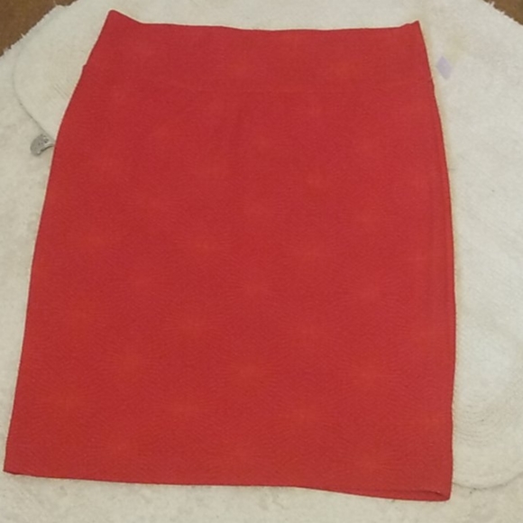 π΄6/$15 lularoe skirt